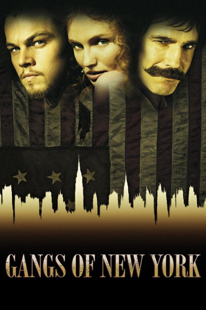 دانلود فیلم Gangs of New York 2002 بدون سانسور با پخش آنلاین