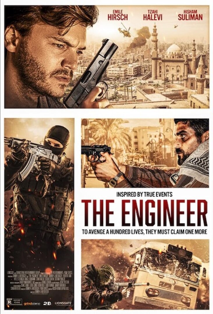 دانلود فیلم The Engineer 2023 بدون سانسور با پخش آنلاین