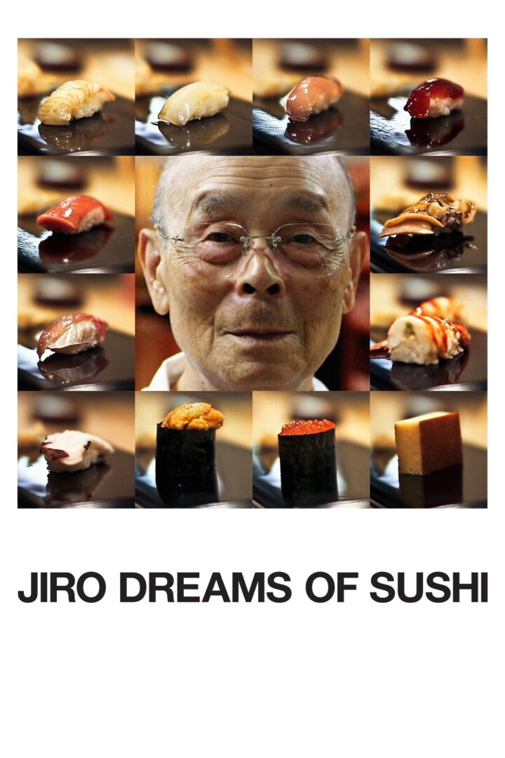 دانلود فیلم Jiro Dreams of Sushi 2011 بدون سانسور با پخش آنلاین