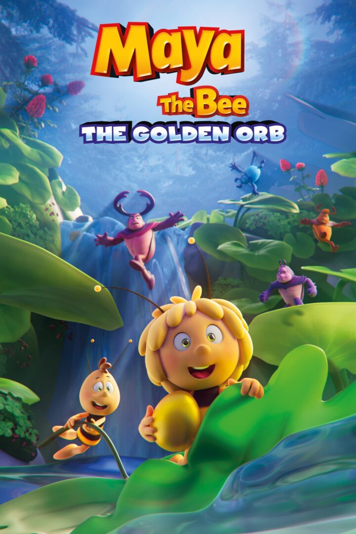 دانلود فیلم Maya the Bee 3: The Golden Orb 2021 بدون سانسور با پخش آنلاین