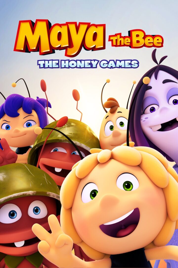 دانلود فیلم Maya the Bee: The Honey Games 2018 بدون سانسور با پخش آنلاین