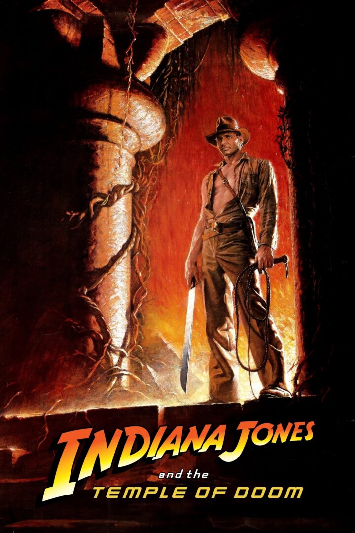 دانلود فیلم Indiana Jones and the Temple of Doom 1984 بدون سانسور با پخش آنلاین