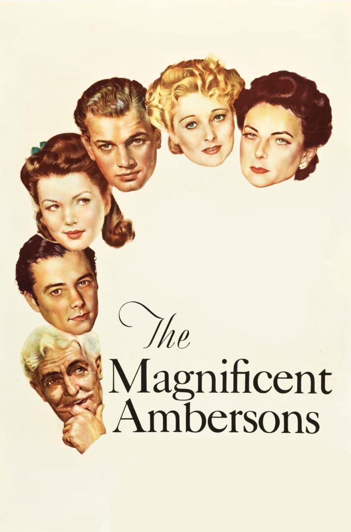 دانلود فیلم The Magnificent Ambersons 1942 بدون سانسور با پخش آنلاین