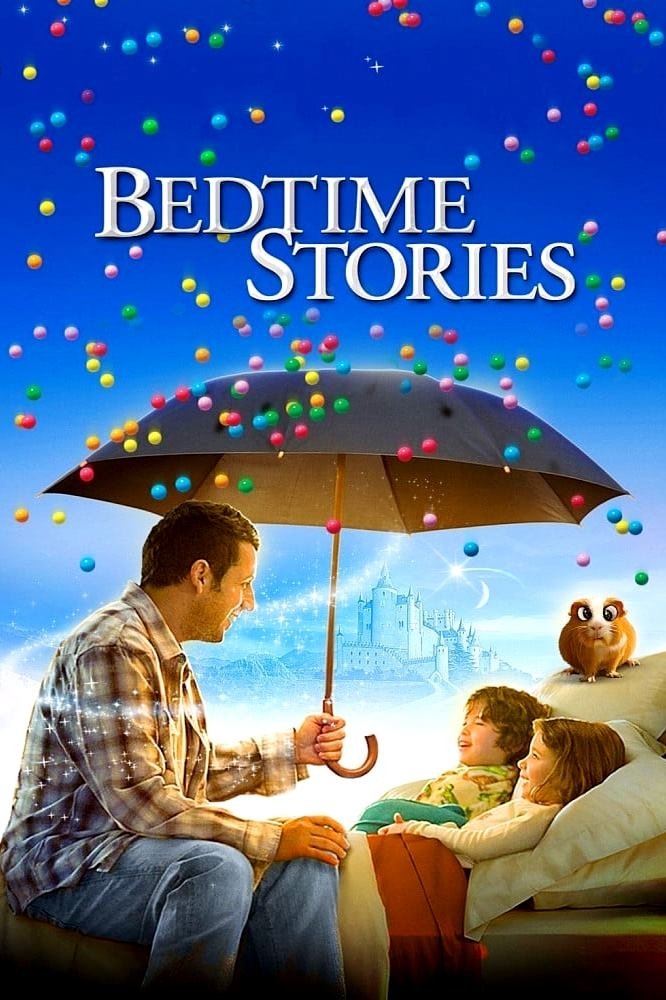 دانلود فیلم Bedtime Stories 2008 بدون سانسور با پخش آنلاین