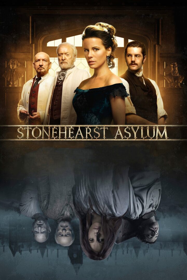 دانلود فیلم Stonehearst Asylum 2014 بدون سانسور با پخش آنلاین