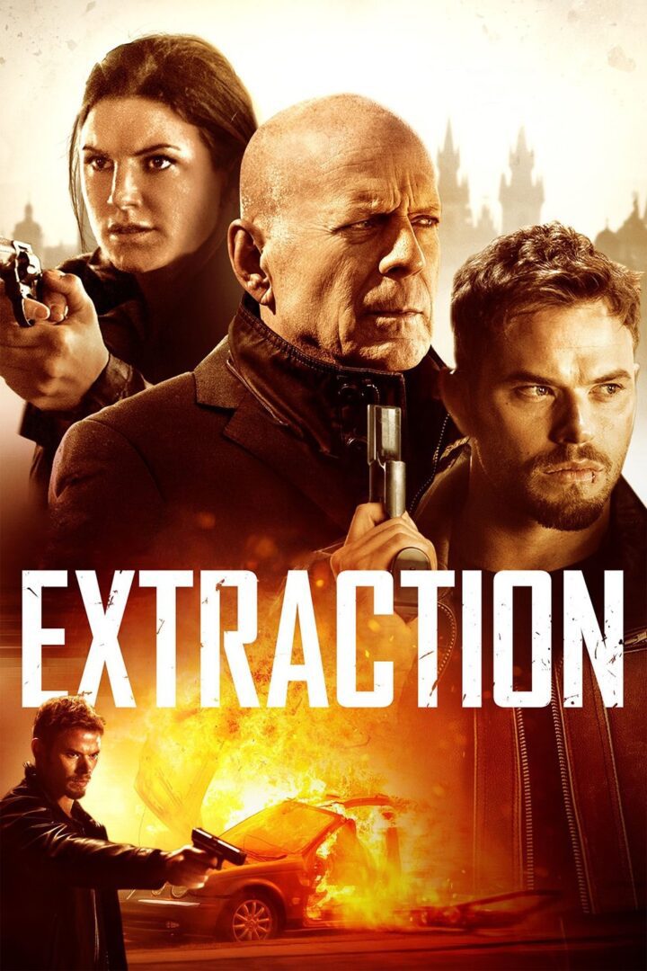 دانلود فیلم Extraction 2015 بدون سانسور با پخش آنلاین