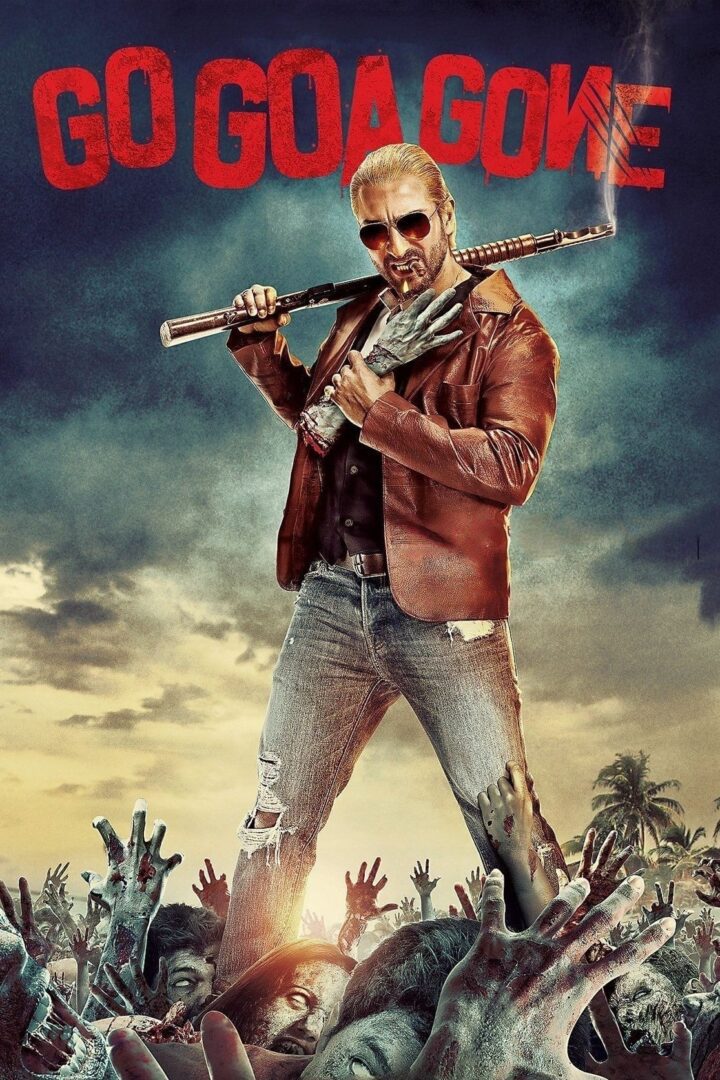 دانلود فیلم Go Goa Gone 2013 بدون سانسور با پخش آنلاین