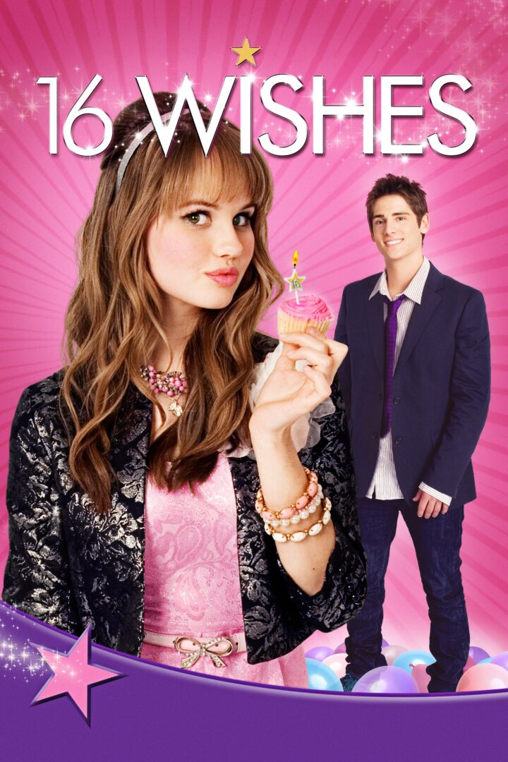 دانلود فیلم 16 Wishes 2010 بدون سانسور با پخش آنلاین