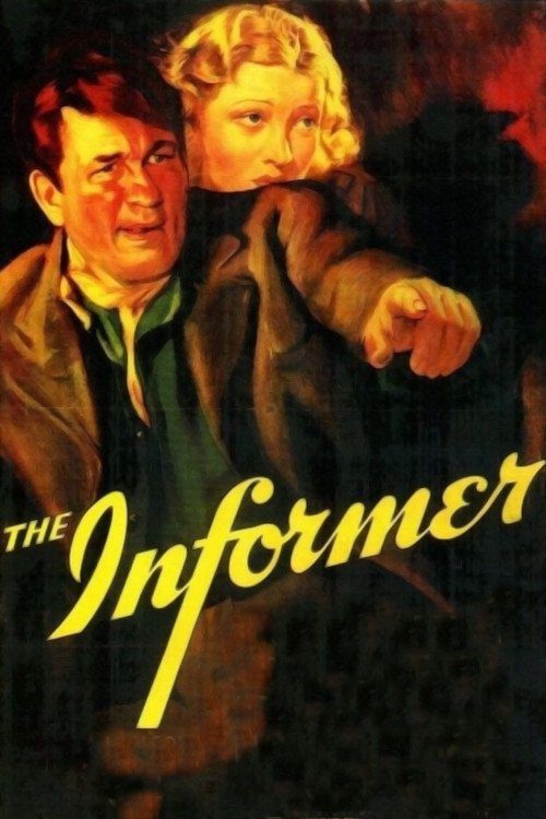 دانلود فیلم The Informer 1935 بدون سانسور با پخش آنلاین