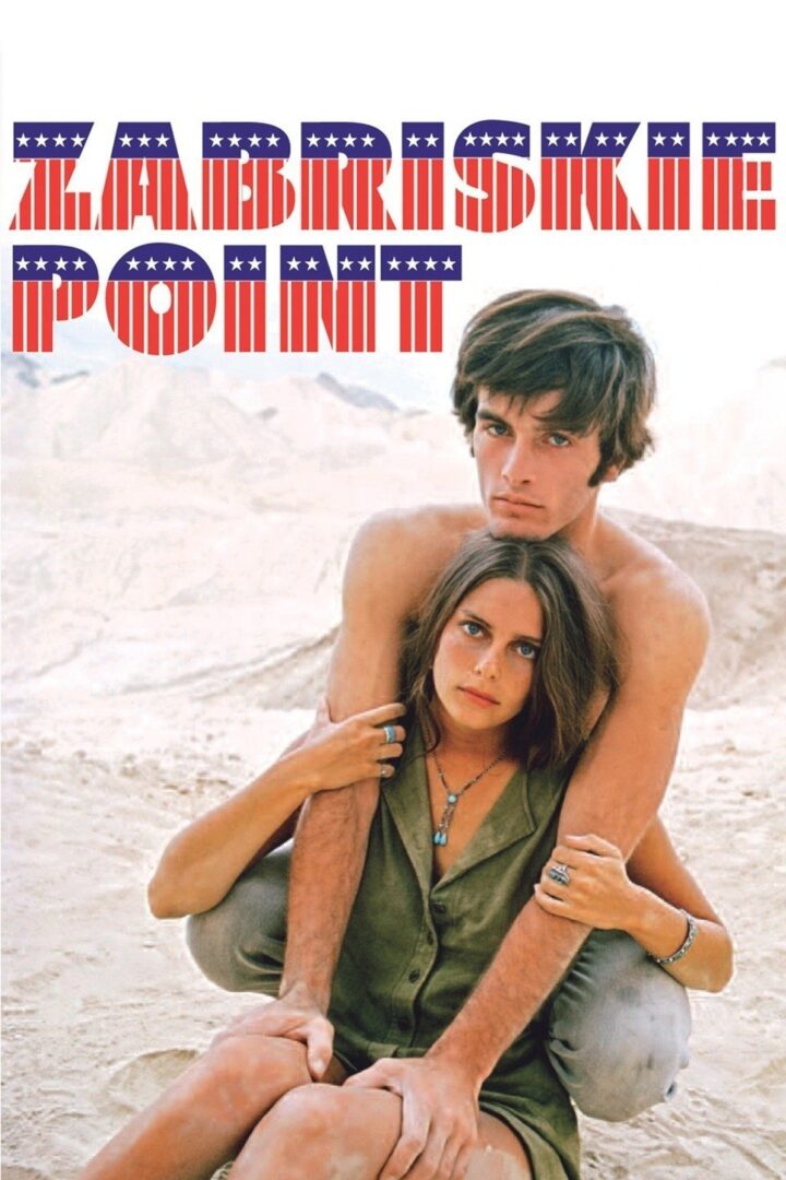 دانلود فیلم Zabriskie Point 1970 بدون سانسور با پخش آنلاین