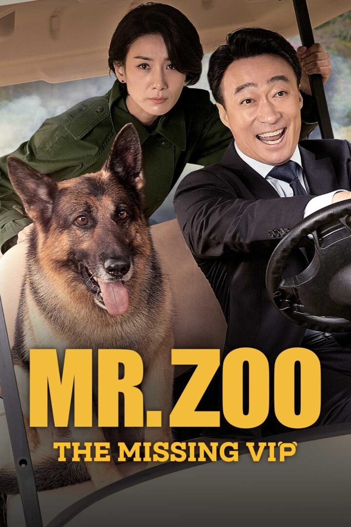 دانلود فیلم Mr. Zoo: The Missing VIP 2020 بدون سانسور با پخش آنلاین