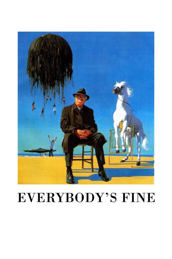 دانلود فیلم Everybody’s Fine 1990 بدون سانسور با پخش آنلاین