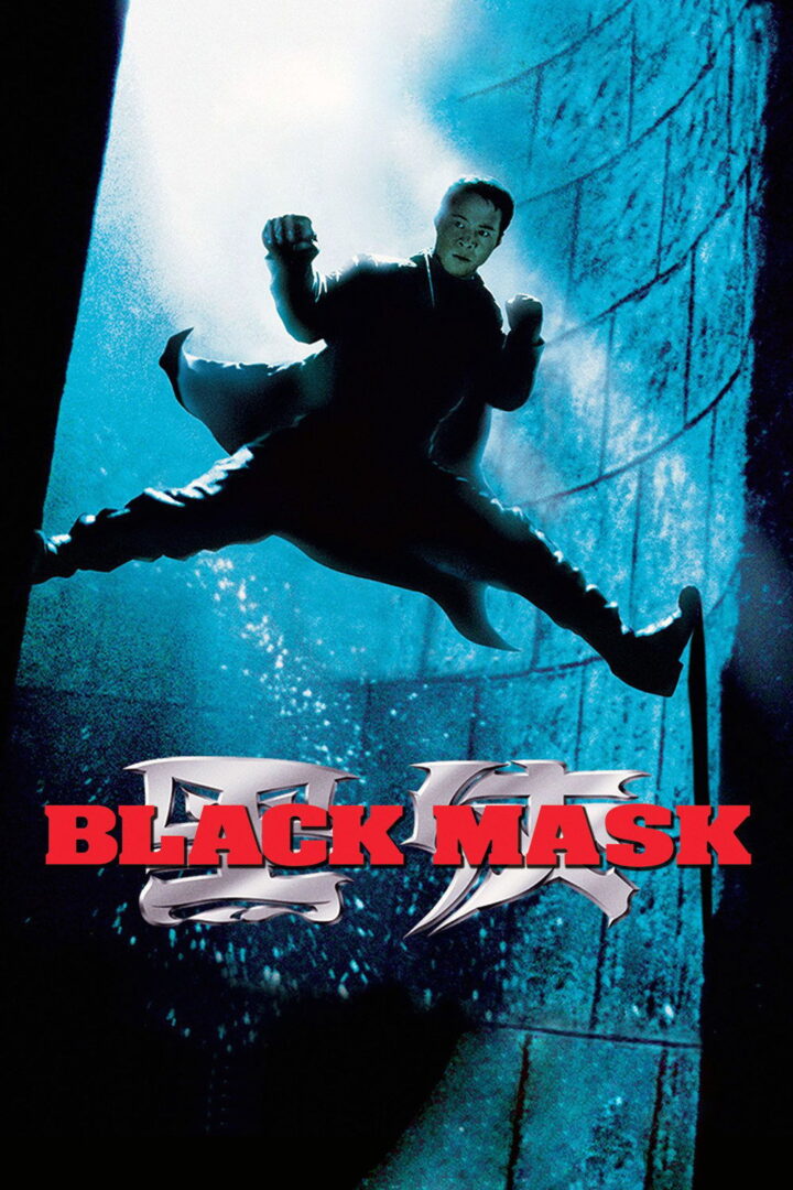 دانلود فیلم Black Mask 1996 بدون سانسور با پخش آنلاین