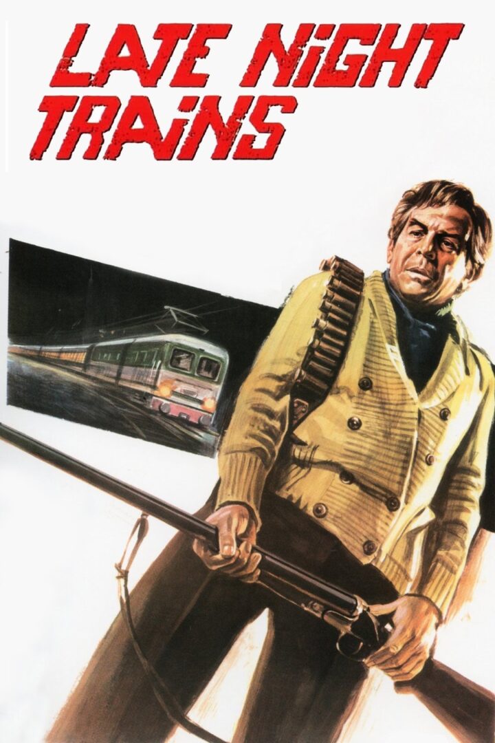 دانلود فیلم Last Stop on the Night Train 1975 بدون سانسور با پخش آنلاین