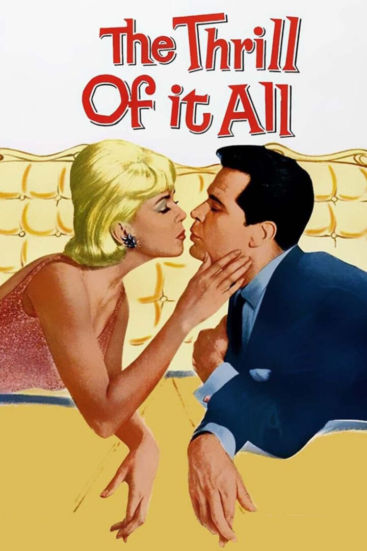 دانلود فیلم The Thrill of It All 1963 بدون سانسور با پخش آنلاین