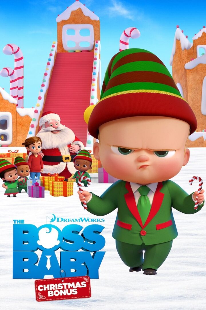 دانلود فیلم The Boss Baby: Christmas Bonus 2022 بدون سانسور با پخش آنلاین