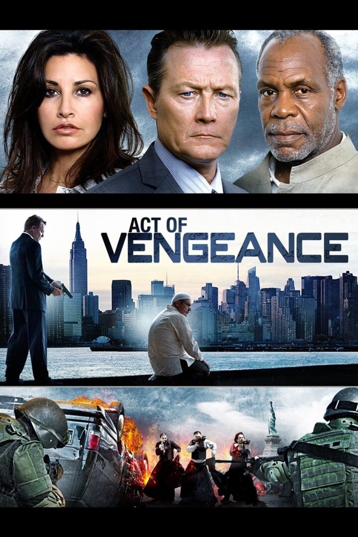 دانلود فیلم Act of Vengeance 2010 بدون سانسور با پخش آنلاین