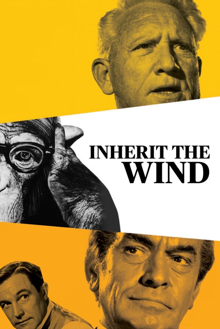 دانلود فیلم Inherit the Wind 1960 بدون سانسور با پخش آنلاین