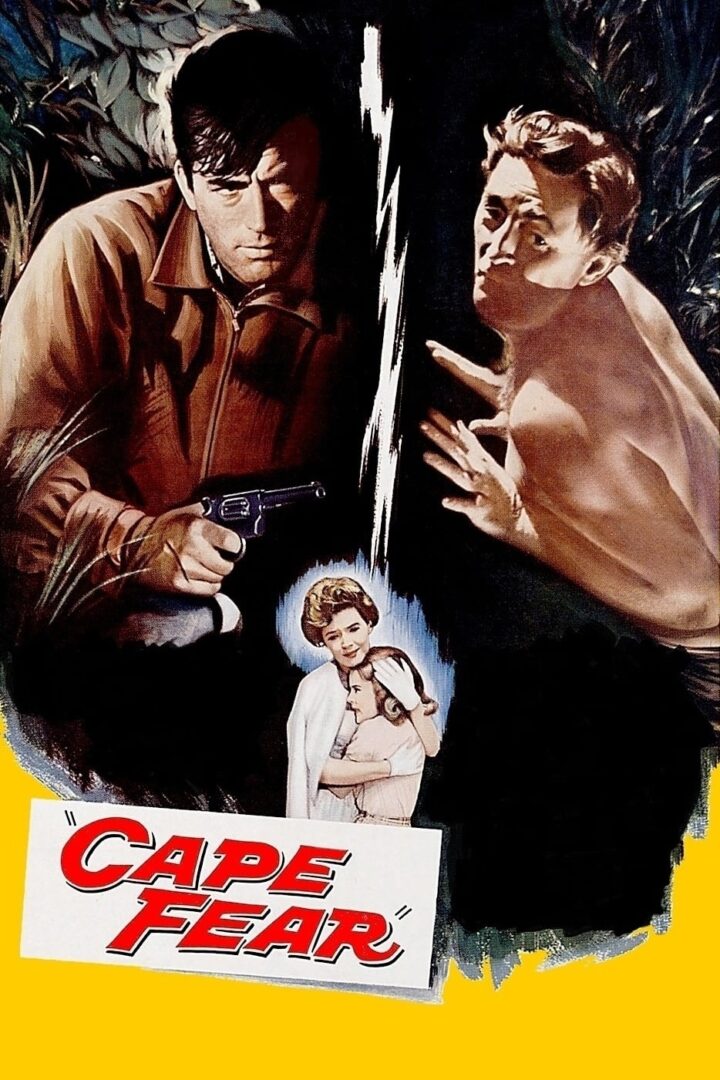 دانلود فیلم Cape Fear 1962 بدون سانسور با پخش آنلاین