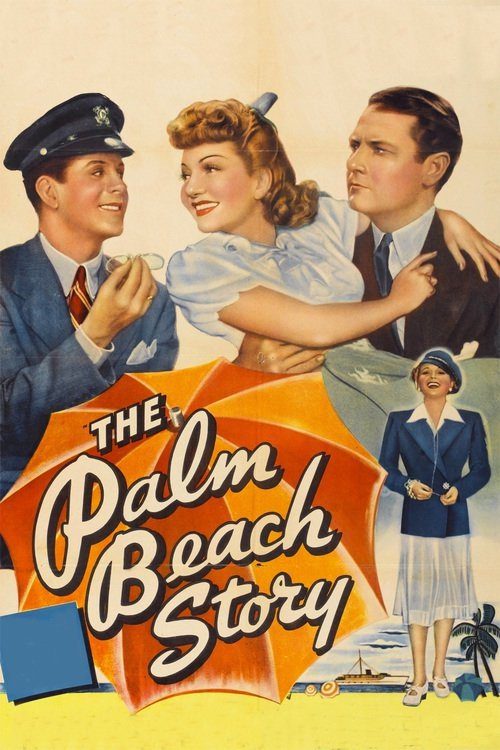 دانلود فیلم The Palm Beach Story 1942 بدون سانسور با پخش آنلاین