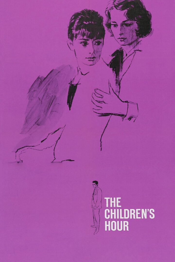 دانلود فیلم The Children’s Hour 1961 بدون سانسور با پخش آنلاین