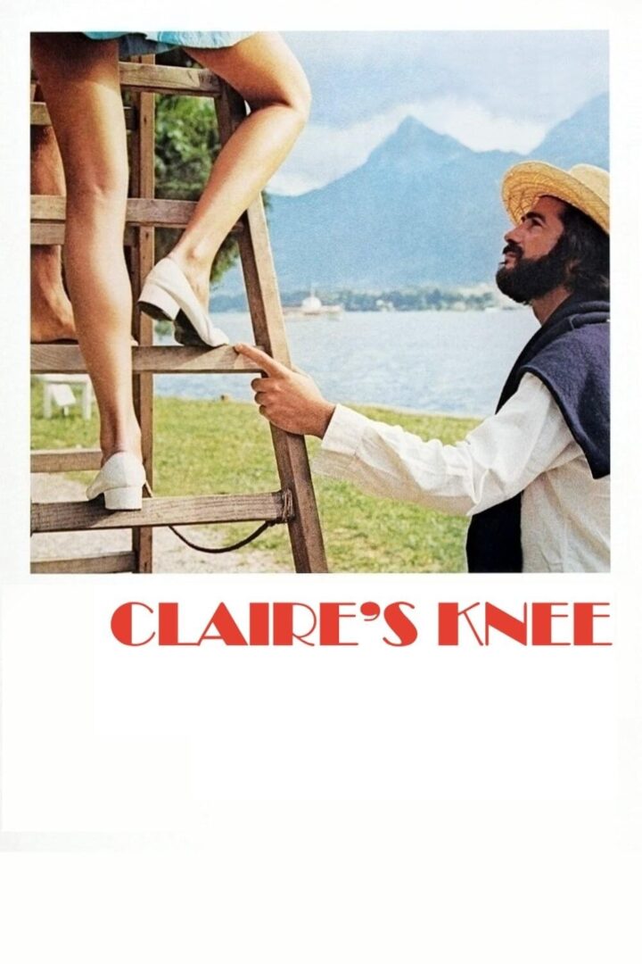 دانلود فیلم Claire’s Knee 1970 بدون سانسور با پخش آنلاین