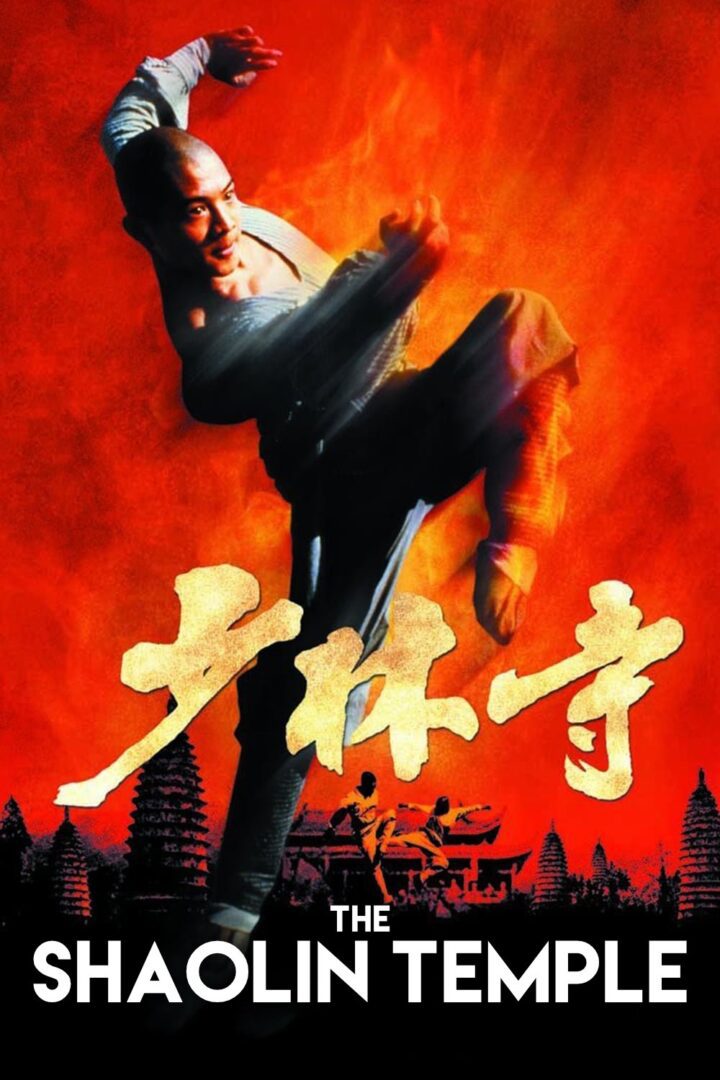 دانلود فیلم The Shaolin Temple 1982 بدون سانسور با پخش آنلاین