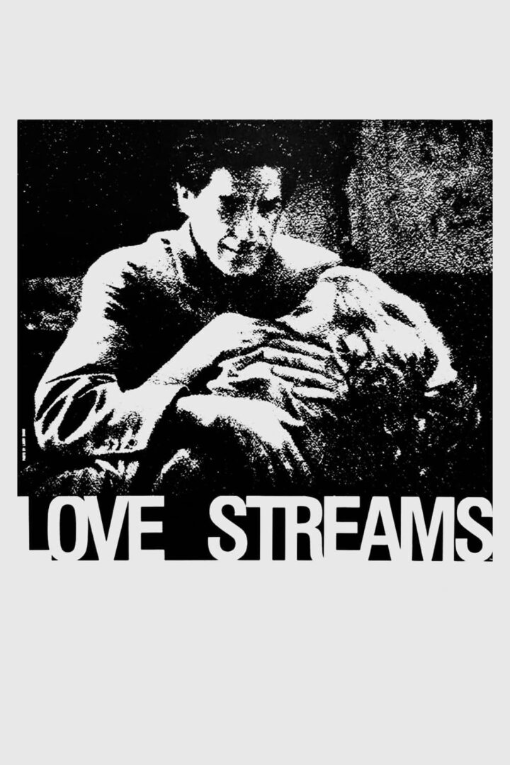 دانلود فیلم Love Streams 1984 بدون سانسور با پخش آنلاین