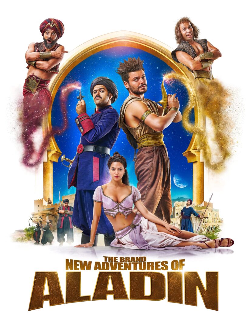 دانلود فیلم Aladdin 2 2018 بدون سانسور با پخش آنلاین