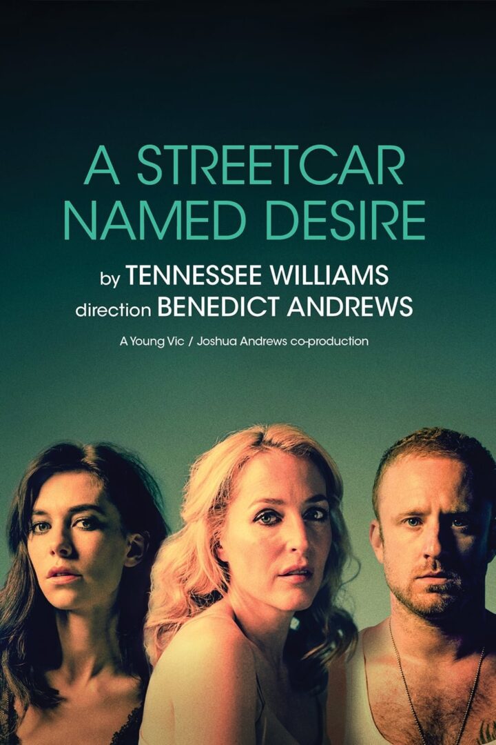 دانلود فیلم National Theatre Live: A Streetcar Named Desire 2014 بدون سانسور با پخش آنلاین