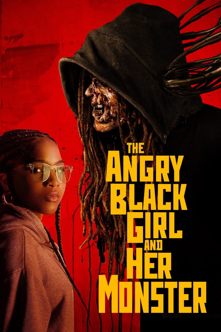 دانلود فیلم The Angry Black Girl and Her Monster 2023 بدون سانسور با پخش آنلاین