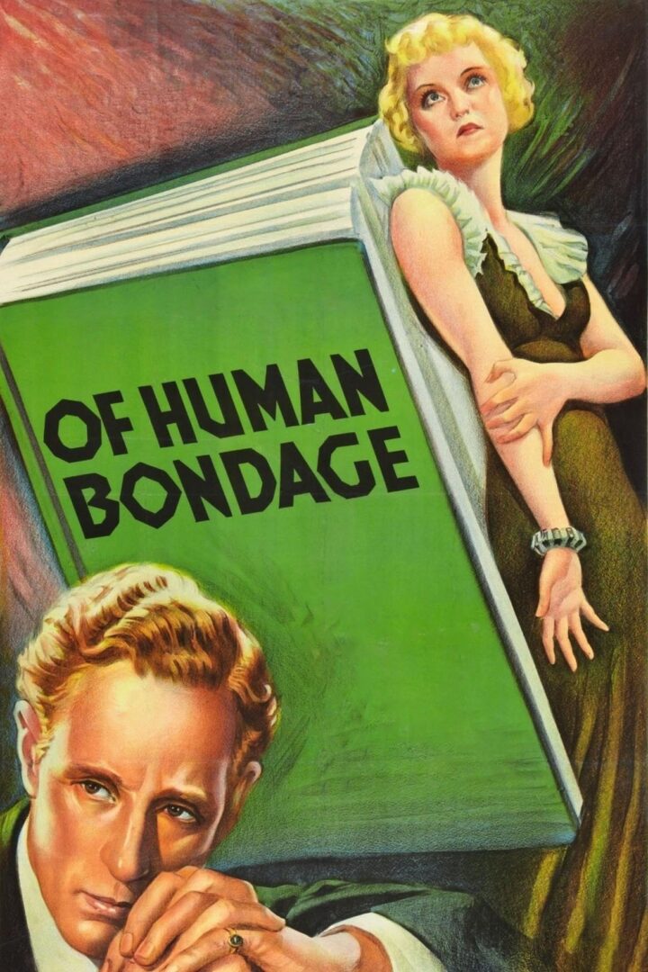 دانلود فیلم Of Human Bondage 1934 بدون سانسور با پخش آنلاین