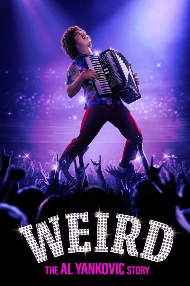 دانلود فیلم Weird: The Al Yankovic Story 2022 بدون سانسور با پخش آنلاین دانلود فیلم Weird: The Al Yankovic Story 2022 بدون سانسور با پخش آنلاین
