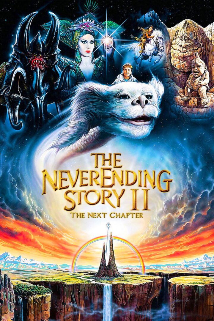 دانلود فیلم The NeverEnding Story II: The Next Chapter 1990 بدون سانسور با پخش آنلاین