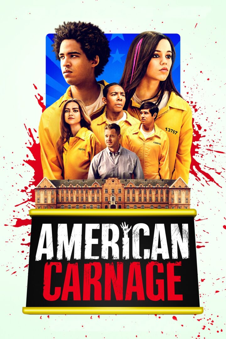 دانلود فیلم American Carnage 2022 بدون سانسور با پخش آنلاین