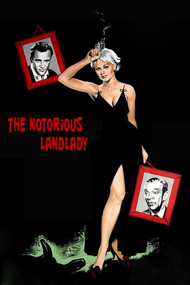 دانلود فیلم The Notorious Landlady 1962 بدون سانسور با پخش آنلاین