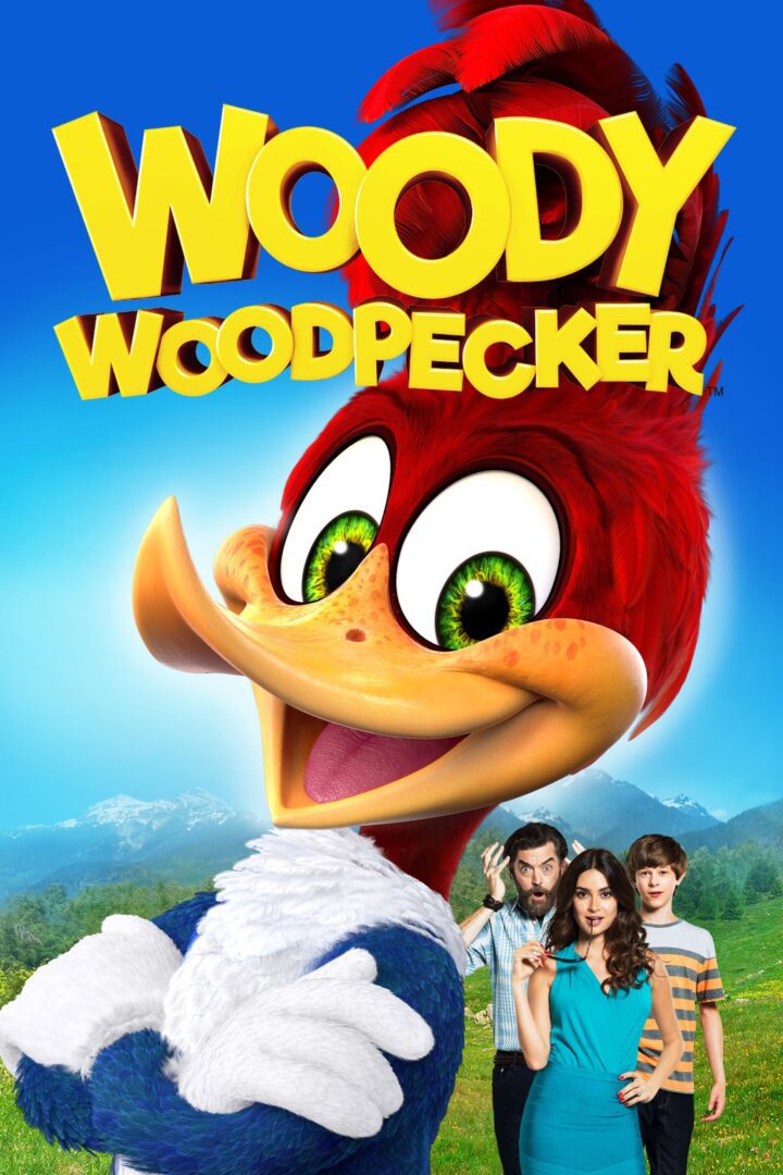 دانلود فیلم Woody Woodpecker 2017 بدون سانسور با پخش آنلاین
