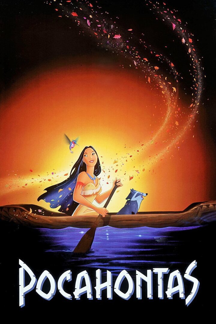 دانلود فیلم Pocahontas 1995 بدون سانسور با پخش آنلاین