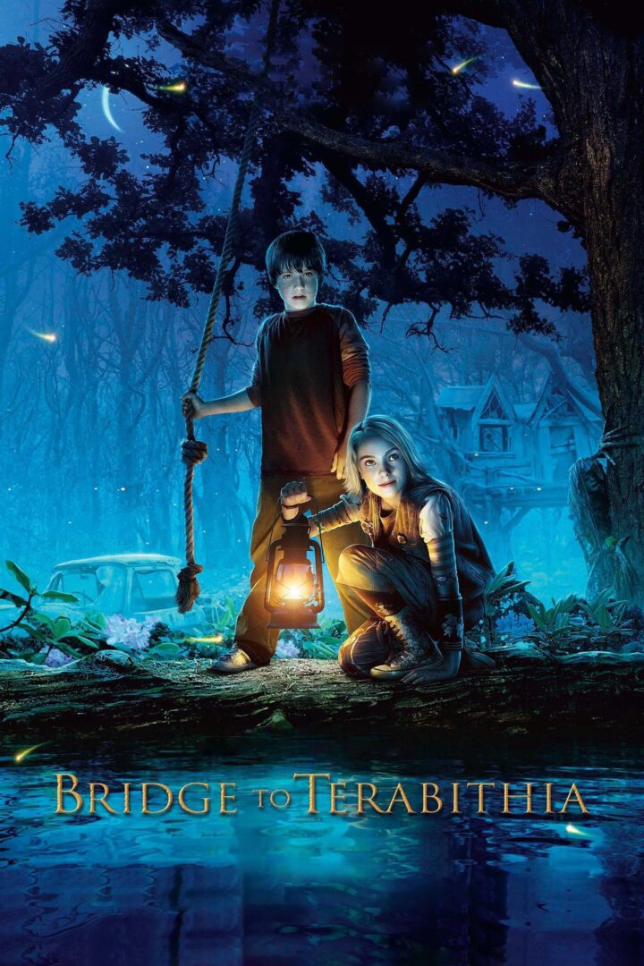 دانلود فیلم Bridge to Terabithia 2007 بدون سانسور با پخش آنلاین
