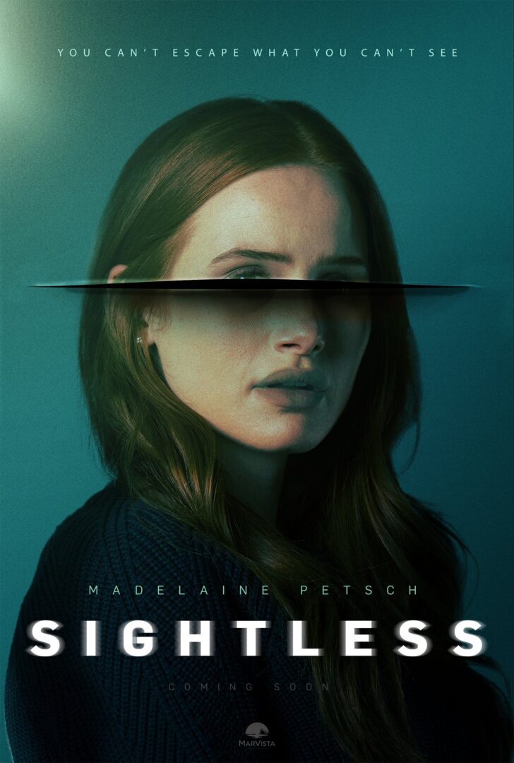 دانلود فیلم Sightless 2020 بدون سانسور با پخش آنلاین