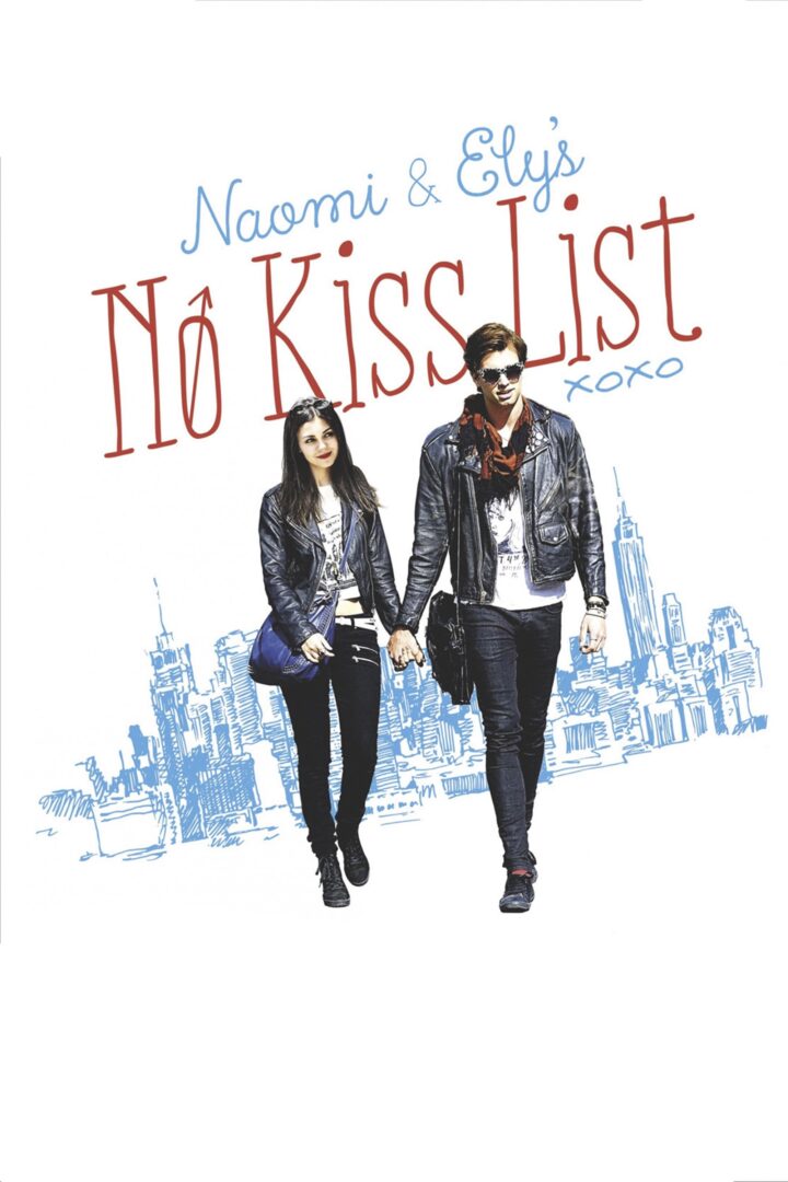 دانلود فیلم Naomi and Ely’s No Kiss List 2015 بدون سانسور با پخش آنلاین