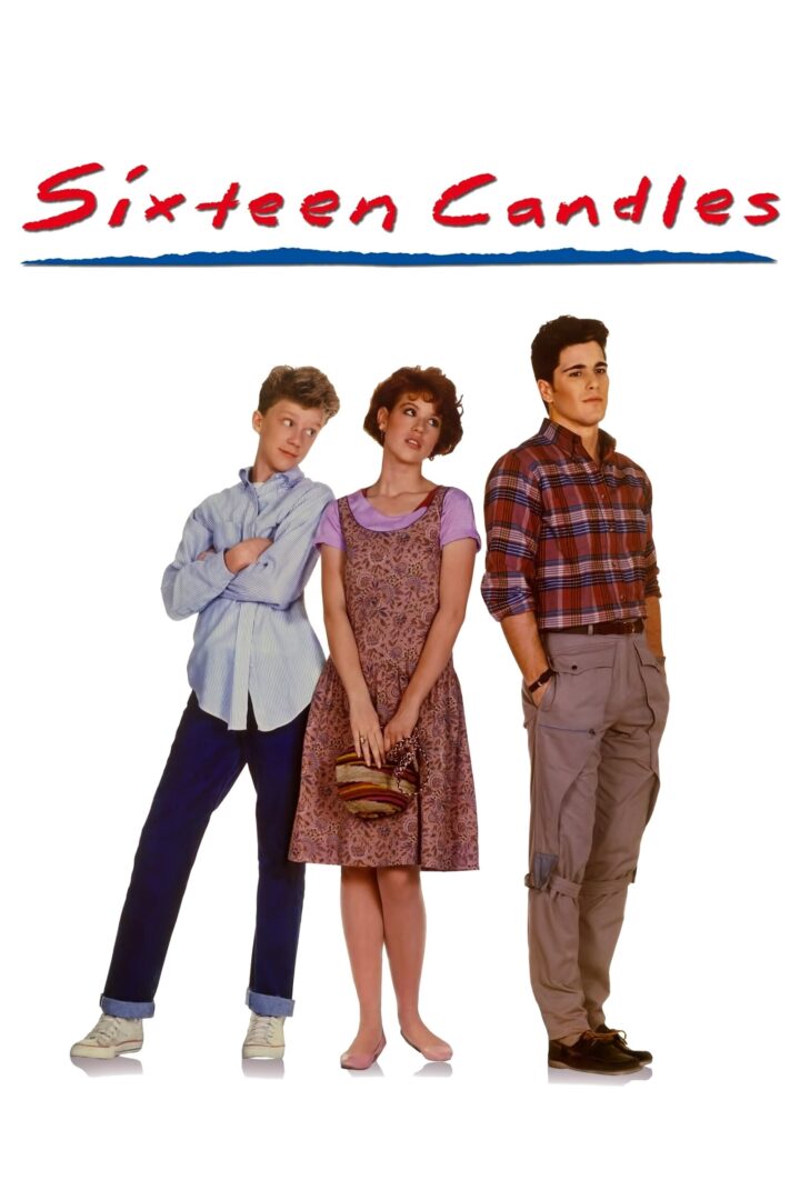 دانلود فیلم Sixteen Candles 1984 بدون سانسور با پخش آنلاین