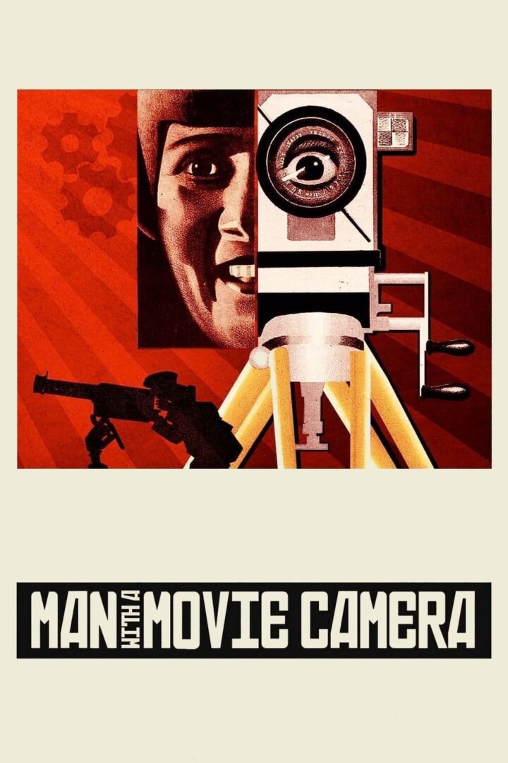 دانلود فیلم Man with a Movie Camera 1929 بدون سانسور با پخش آنلاین