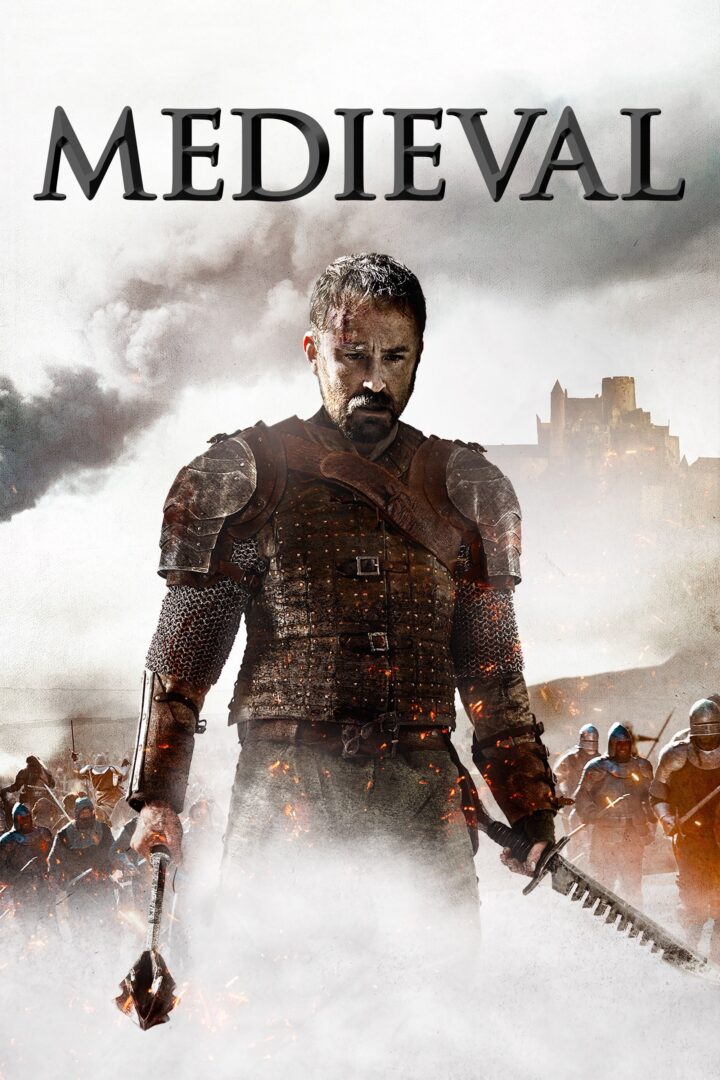 دانلود فیلم Medieval 2022 بدون سانسور با پخش آنلاین
