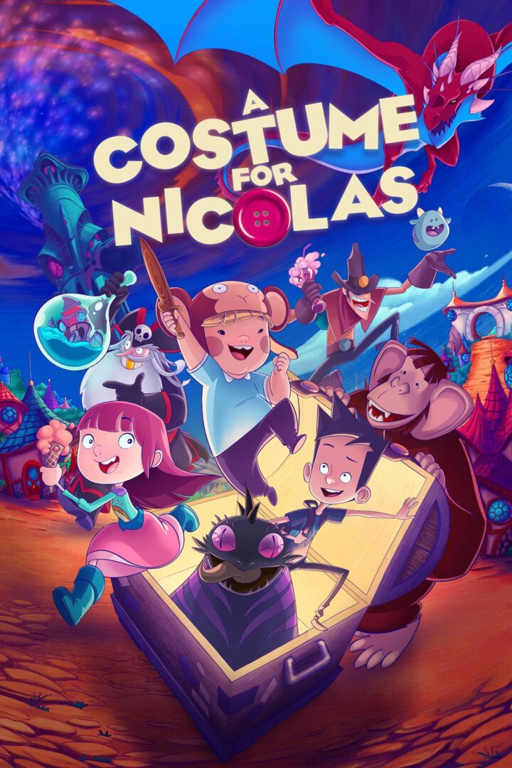 دانلود فیلم A Costume for Nicholas 2020 بدون سانسور با پخش آنلاین