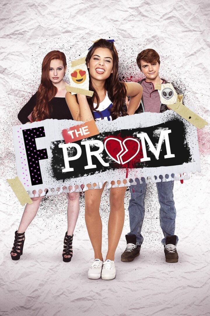 دانلود فیلم F*&% the Prom 2017 بدون سانسور با پخش آنلاین