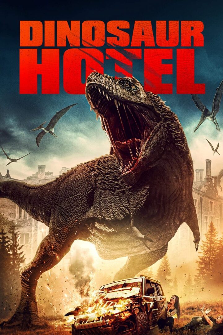 دانلود فیلم Dinosaur Hotel 2021 بدون سانسور با پخش آنلاین