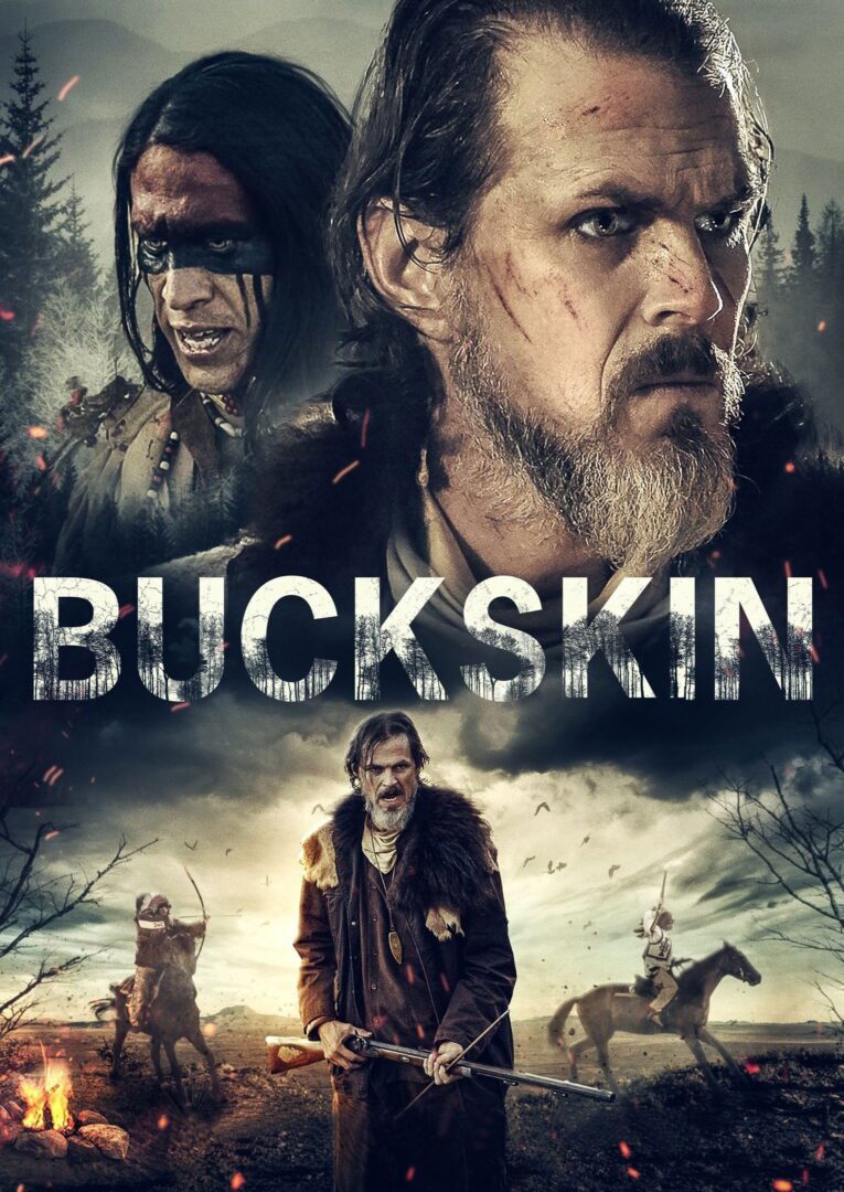 دانلود فیلم Buckskin 2021 بدون سانسور با پخش آنلاین