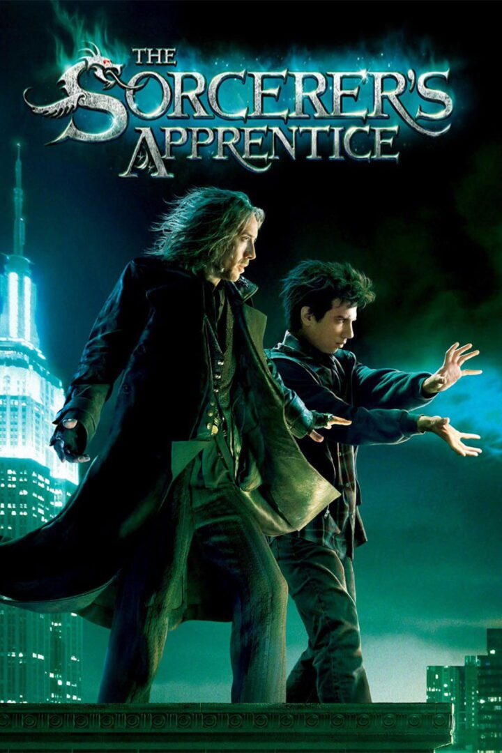 دانلود فیلم The Sorcerer’s Apprentice 2010 بدون سانسور با پخش آنلاین