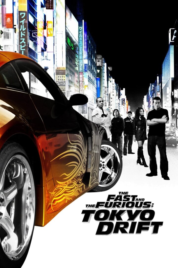 دانلود فیلم The Fast and the Furious: Tokyo Drift 2006 بدون سانسور با پخش آنلاین